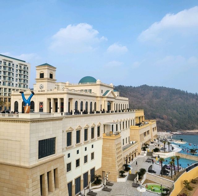 야경이 멋진, 꼭 가봐야 할 진도 쏠비치