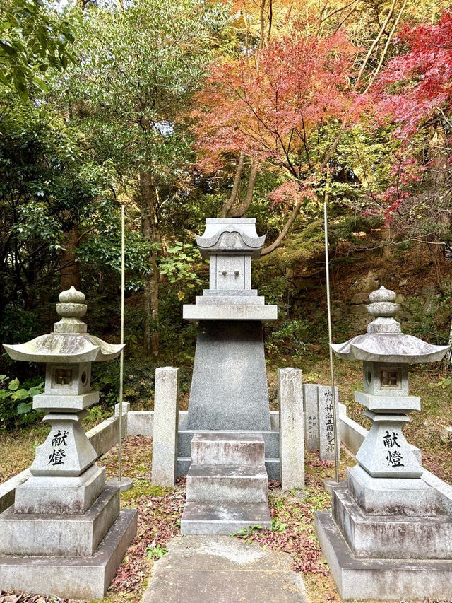 【徳島県】小山の上に佇むパワースポット