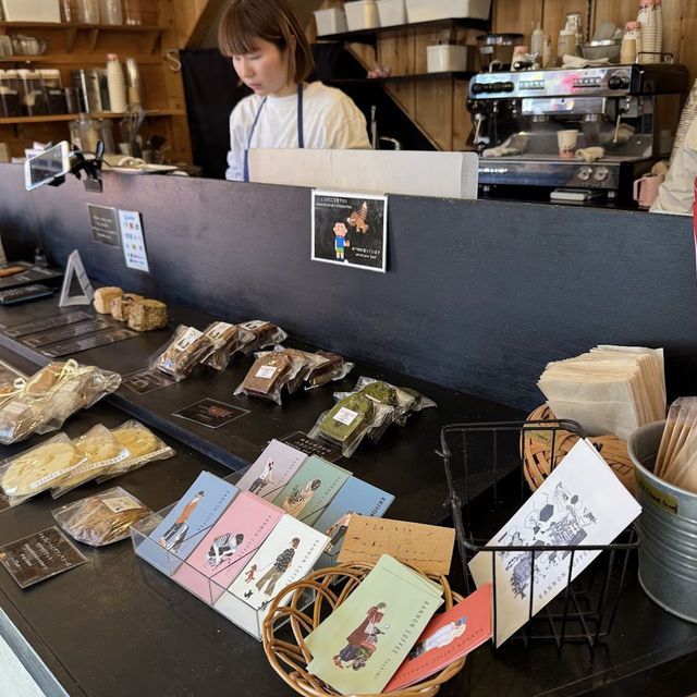 鎌倉市おしゃれカフェ🤍 【KANNON COFFEE kamakura】