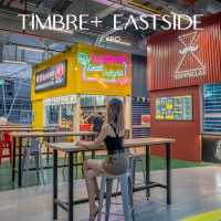 GASTROPARK BY TIMBRE GROUP OPENS UP IN THE EAST! 🍔🍻