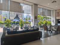 Athenee hotel โรงแรมลัคชูย่านวิทยุ