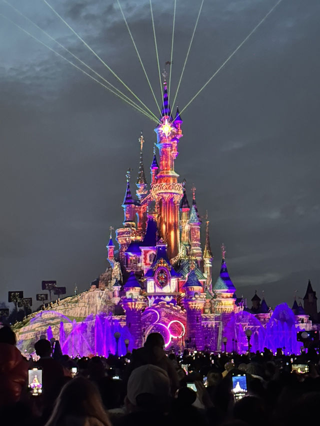 Genuine review Disneyland Paris