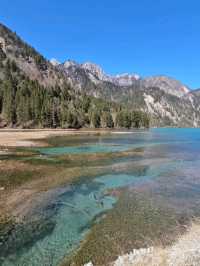 🌲🌳จิ่วจ้ายโกว (Jiuzhaigou สวรรค์แห่งเสฉวน)