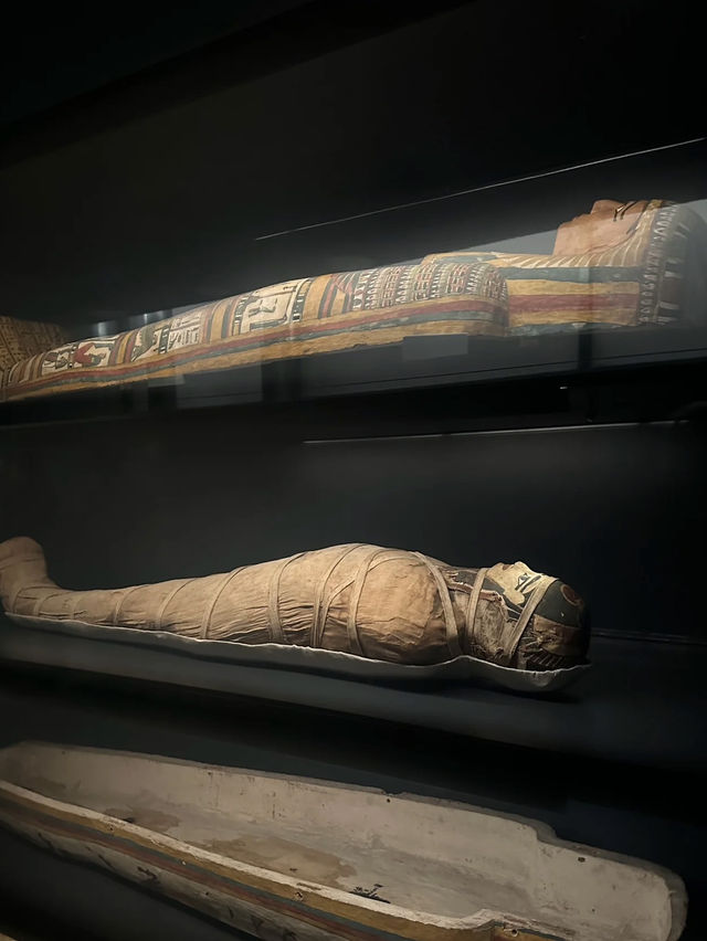 A Journey Through Time at Museo Egizio