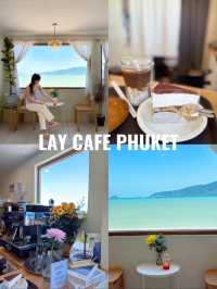 Lay Cafe Phuket คาเฟ่ภูเก็ตฟิวเกาหลี