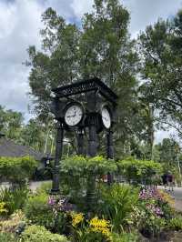 Lush Tropical Paradise - Singapore Botanic Gardens