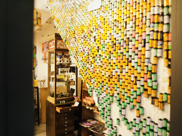 📷 SNAPPP寫真私館 AKA 赤店 | 台北攝影迷的秘密基地