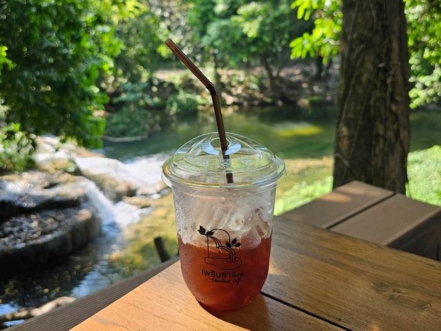 เพลินธาร | VILLA | CAFE | CAMPING
