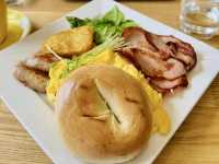 Harbour Lights Cafe