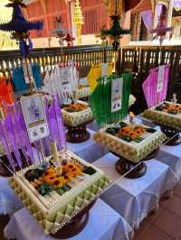 วัดพระสิงห์ราชวรมหาวิหาร เมืองเชียงใหม่