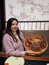 深圳蟹宴🦀平安金融中心蟹料理專門店