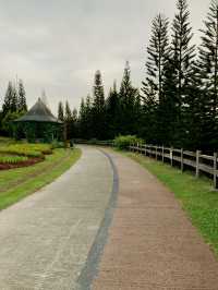 A Refreshing Escape at Putrajaya