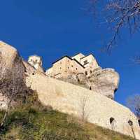 西班牙-昆卡 Cuenca，懸崖上的山城、懸吊之屋