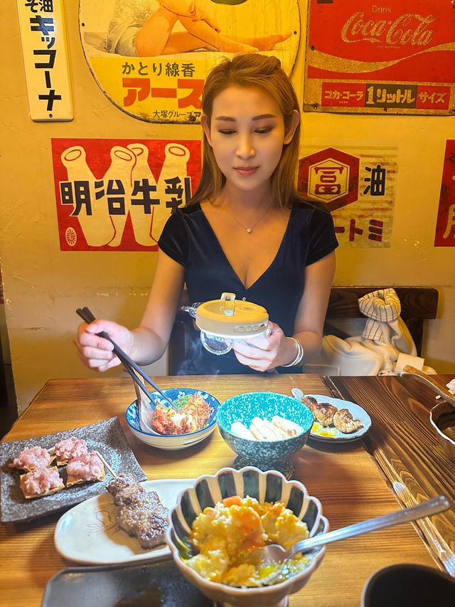 穿越昭和，懷舊風情等你試