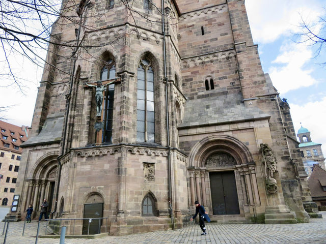 ドイツ🇩🇪聖セバルドゥス教会