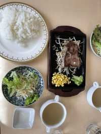 大分グルメ　別府ステーキ🥩