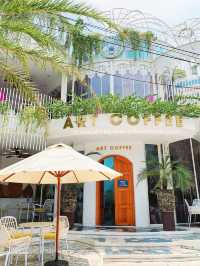 THE ART COFFEE