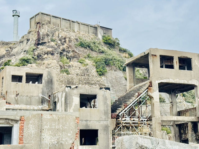 ⛏️ ✅軍艦島（端島）攻略ガイド – 世界文化遺産に登録された廃墟の島