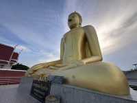 In search of tranquility 
