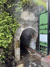 【熱海】日本三大古湯・伊豆山温泉走り湯
