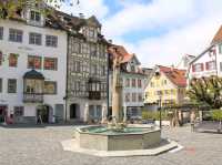 St Gallen Old Town