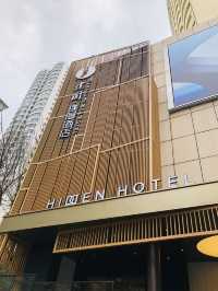 新酒店🏨不錯的一個體驗