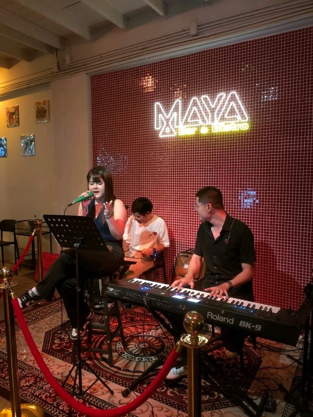 ร้านเปิดใหม่ เพลงดี Vibe ดี ราคามิตรภาพ