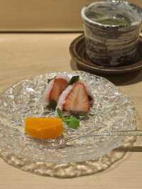【大阪/北新地】 見た目も美しい季節感あふれる絶品コース 