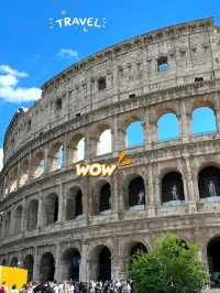 🏛️ Discover Rome: The Eternal City! 🇮🇹