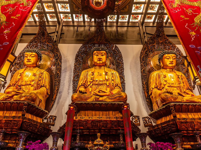 上海玉佛禪寺