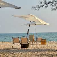 หาดแหลมเจริญ - ระยอง