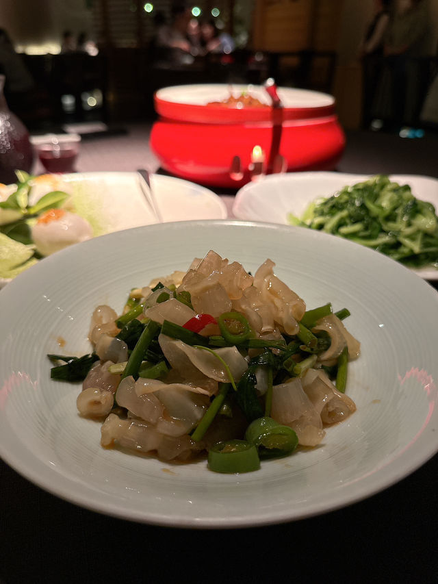 人均¥100食到精致既江浙菜