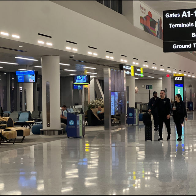 뉴왁공항 