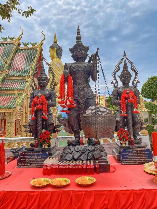 🐉🪷ขอพมหัศจรรย์วังพญานาค 1000 พัน ที่วัดมณีวงค์🪷