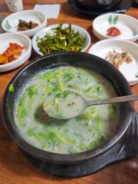 목포에서만 먹어볼 수 있는 별미