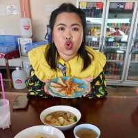🍜ร้านภิรมย์ บะหมี่ยูนาน บ้านอรุโณทัย เชียงใหม่