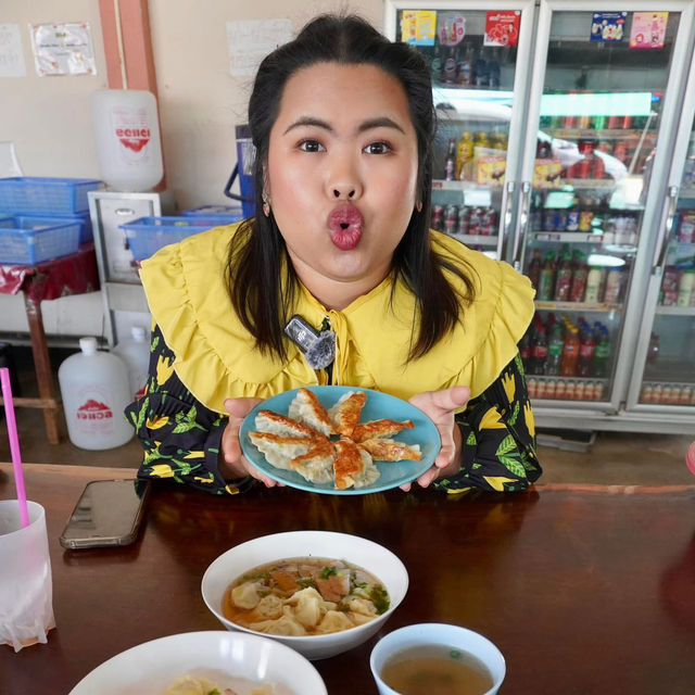 🍜ร้านภิรมย์ บะหมี่ยูนาน บ้านอรุโณทัย เชียงใหม่