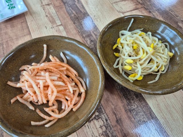 문경새재 근처 맛집 채가네