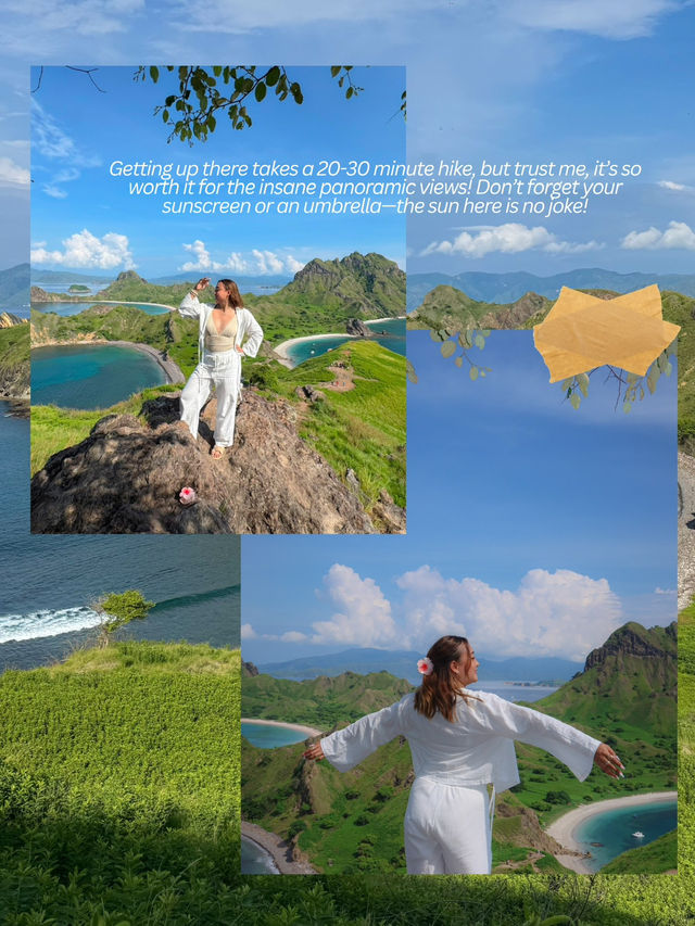 10 PLACES TO GO IN LABUAN BAJO 🇮🇩
