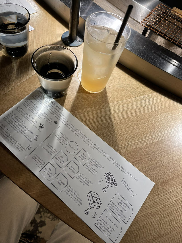 รีวิวร้าน Hikiniku to Come(Imaizumi), Fukuoka