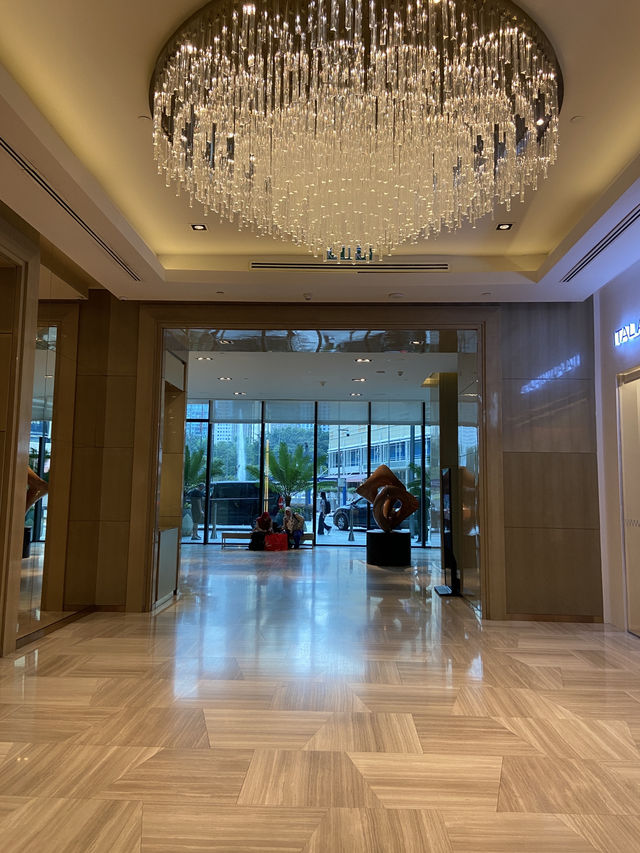 Four Seasons Kuala Lumpur: Luxury in the Heart of the City