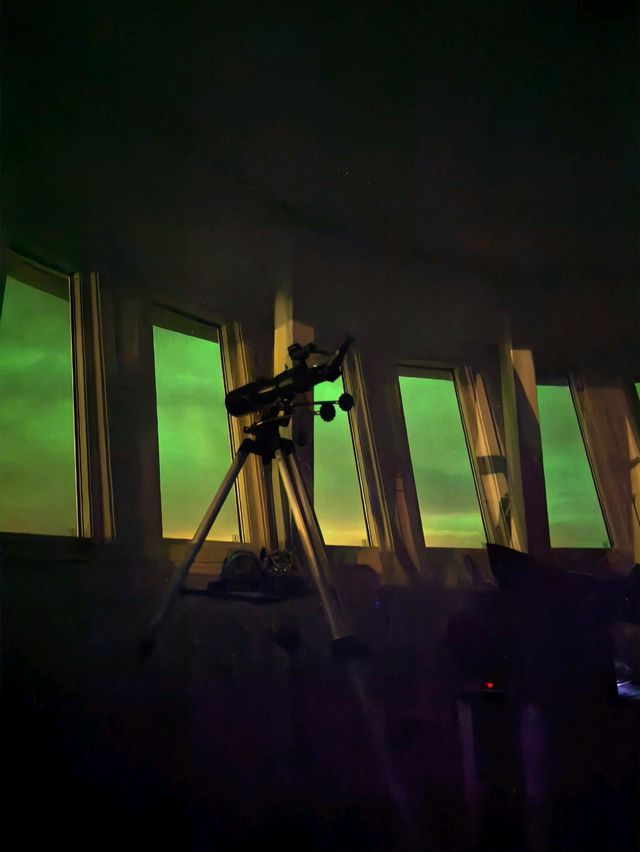 A Wild Norwegian Lighthouse: The Perfect Haven for Northern Lights Viewing