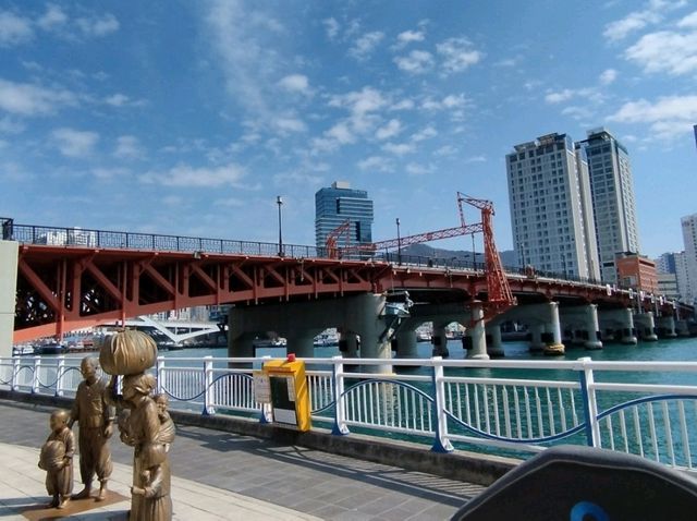 釜山松島纜車+影島大橋，飽覽海港城市風光