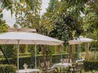 🌿หนีเมืองมาพักใจ☕️คาเฟ่อาหาร 🏝ท่ามกลางธรรมชาติ