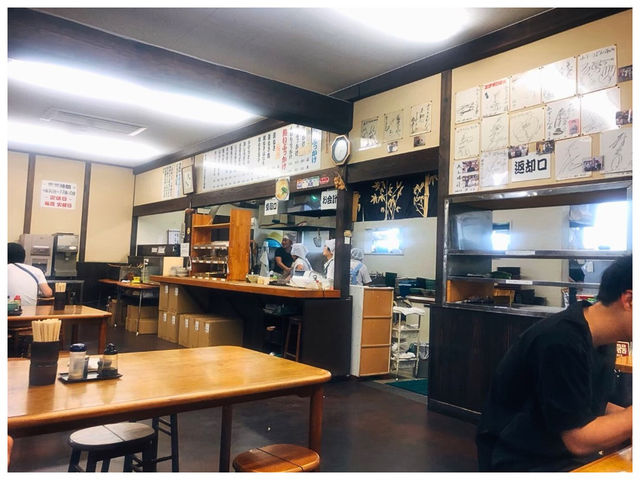 【香川/善通寺】ぶっかけうどんの元祖‼︎＊山下うどん＊