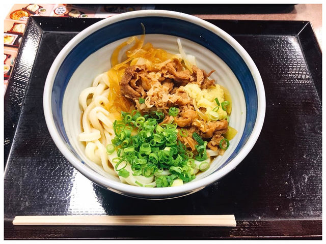 【香川/善通寺】ぶっかけうどんの元祖‼︎＊山下うどん＊