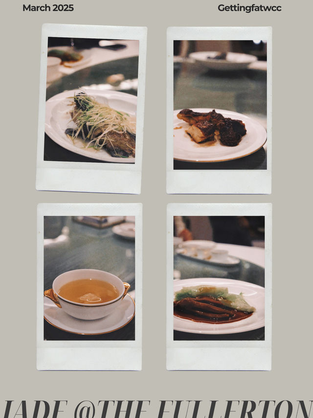 🇭🇰｜ The Fullerton Ocean Park Hotel Hong Kong - Jade 