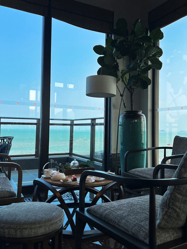 適合度假的酒店•珠海鳳凰悦椿酒店