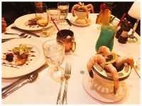 【ハワイ/ワイキキ】王道の高級ステーキハウス＊Hy's Steakhouse（ハイズ ステーキハウス）＊