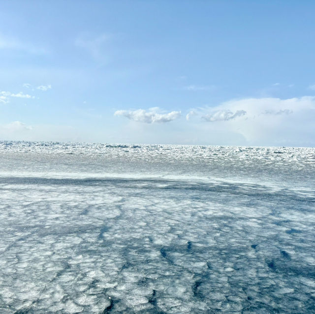 📍北海道網走冬日之旅-發掘日本絕美奇觀行程攻略‼️